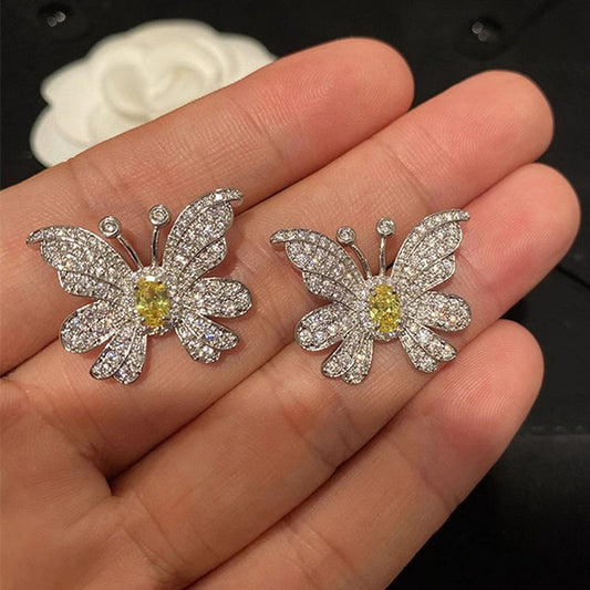 Butterfly Studs