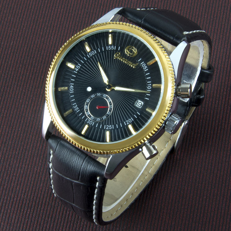 Mechanical Steel Belt Watch Men