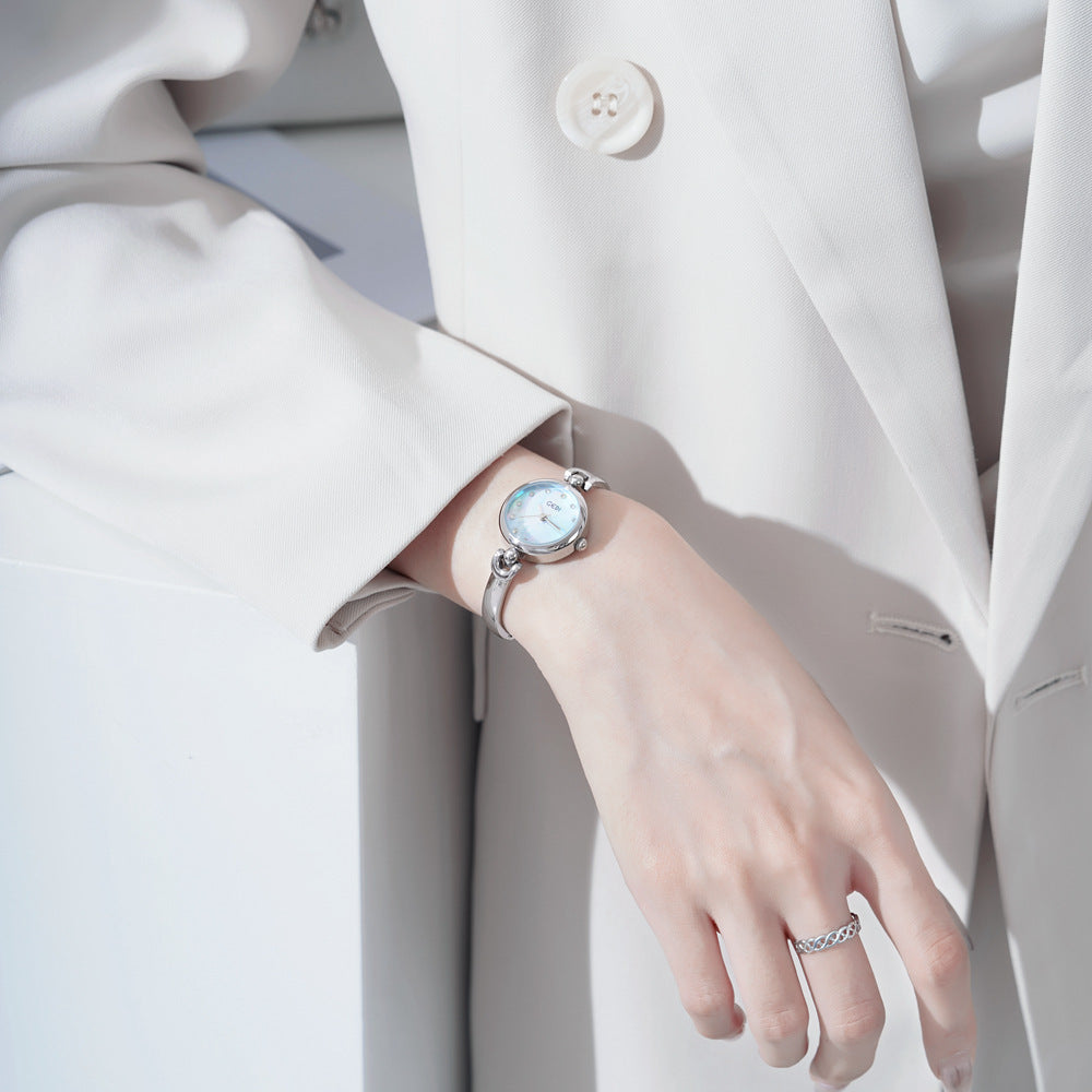 Light Luxury Minority And Exquisite Women's Watch