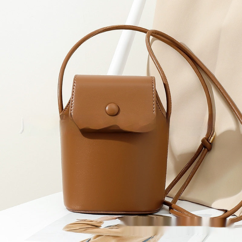 Phone Retro Bucket Bag