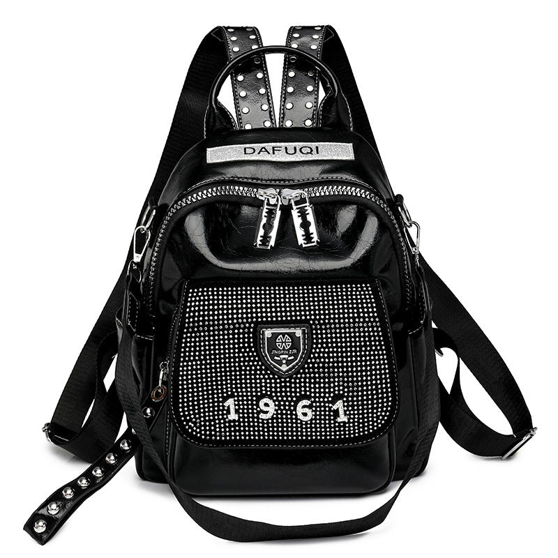 Light Diamond Ladies Backpack