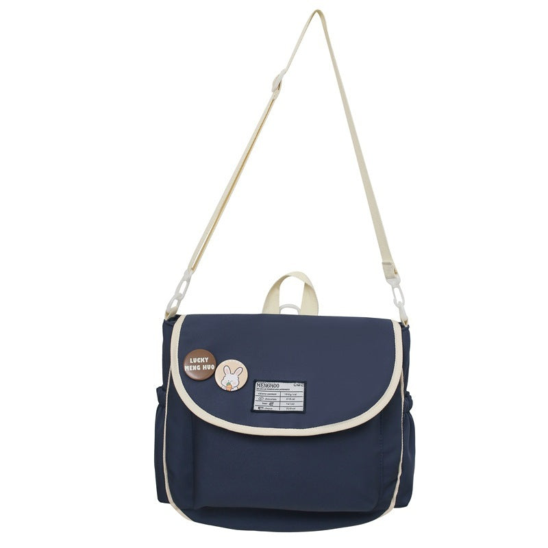 Ins Style Casual Messenger Bag