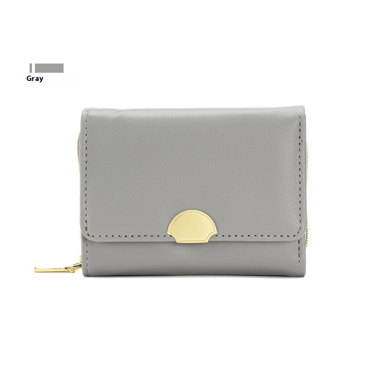 Women's Small Multifunctional Wallet