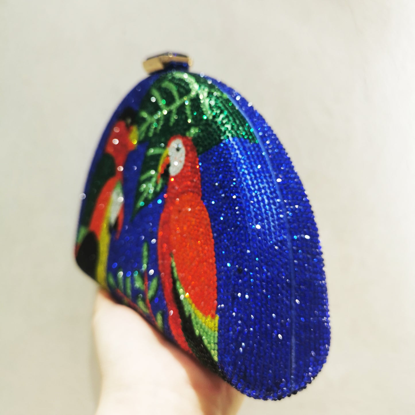 Bird Evening Bag