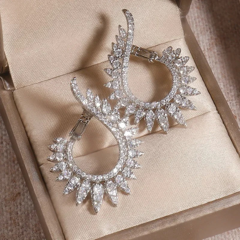 Retro Fashion Creative Women's Earrings