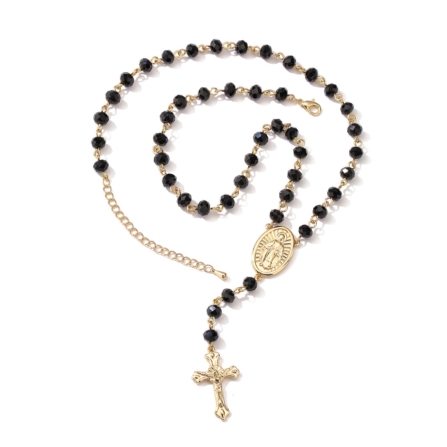 Virgin Mary Necklace