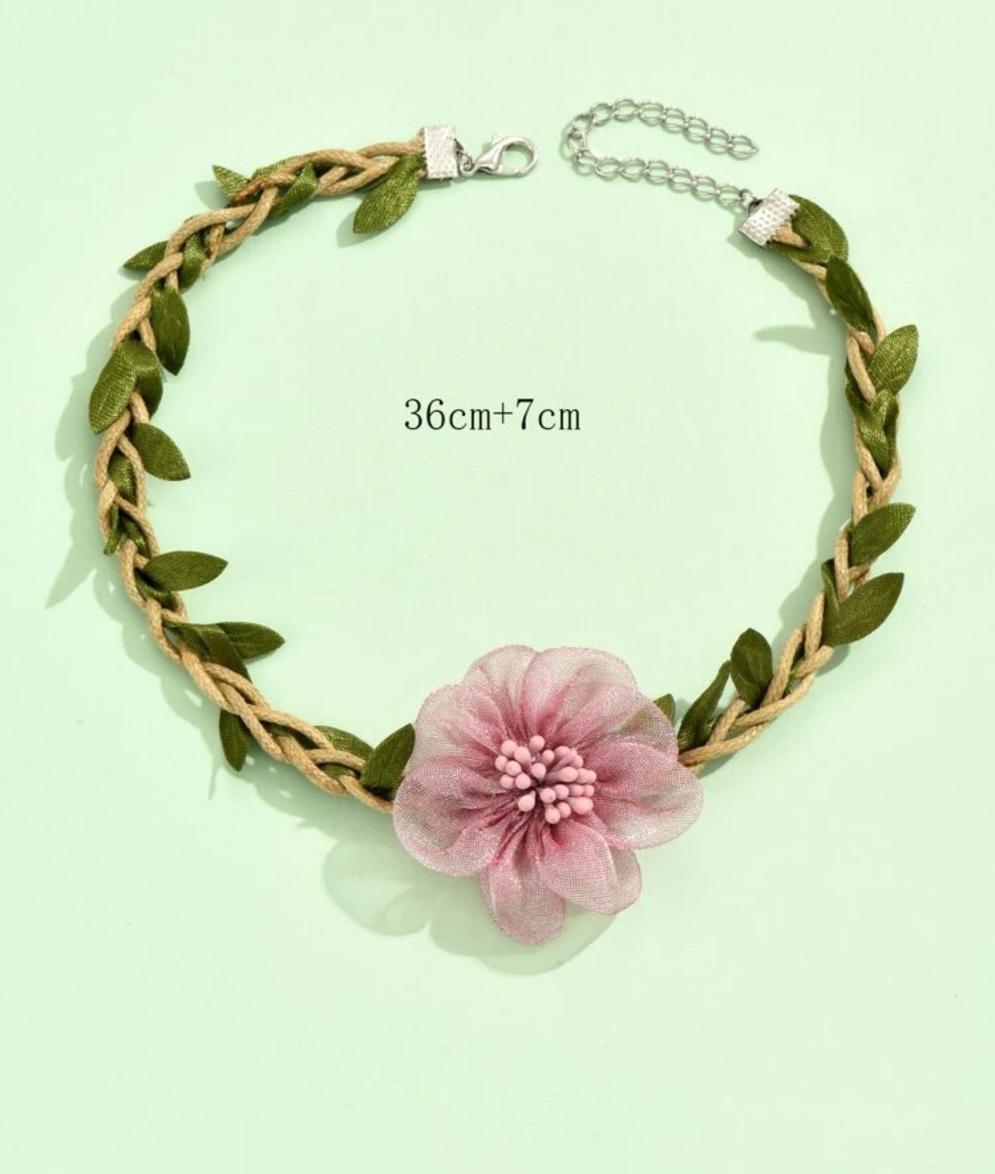 Flower Choker