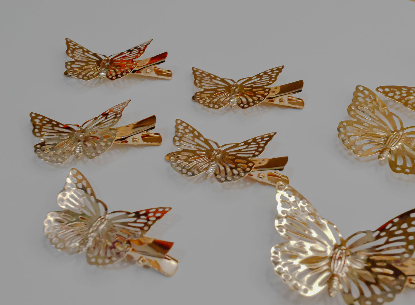 Butterfly Hair Clip