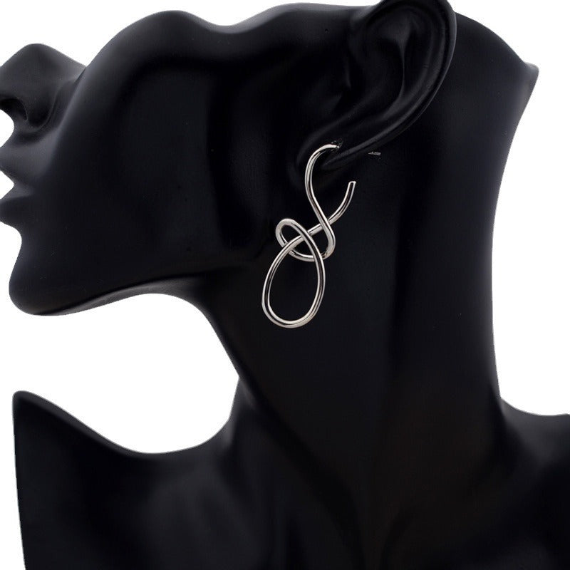 Special-interest Design Ear Studs
