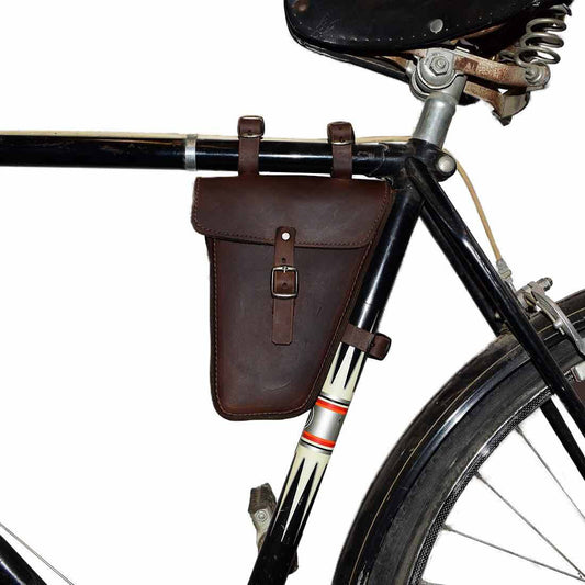 Bicycle Triangle Bag