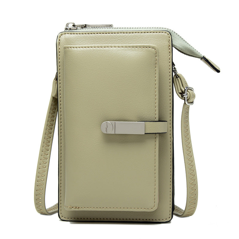 Special-interest Design All-match Messenger Bag