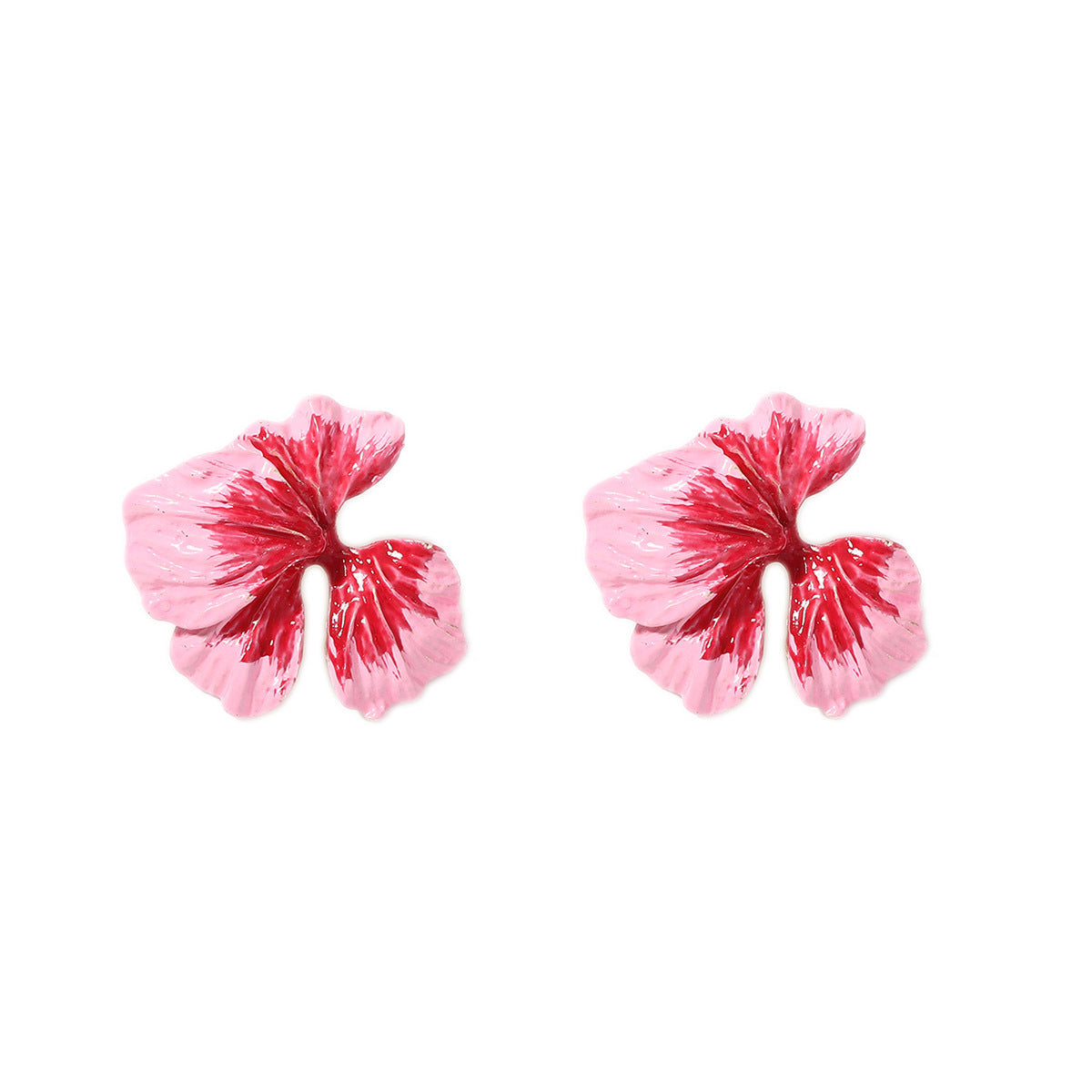 Flower Stud Earrings