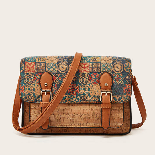 Women's Printed Bag