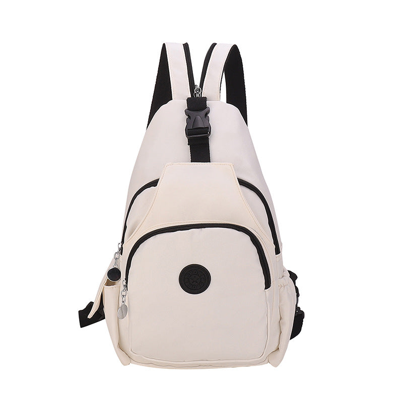 Single Shoulder Crossbody Chest Bag