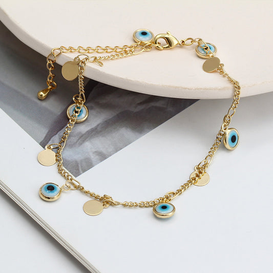 Personality And Creativity Beaded Bracelet