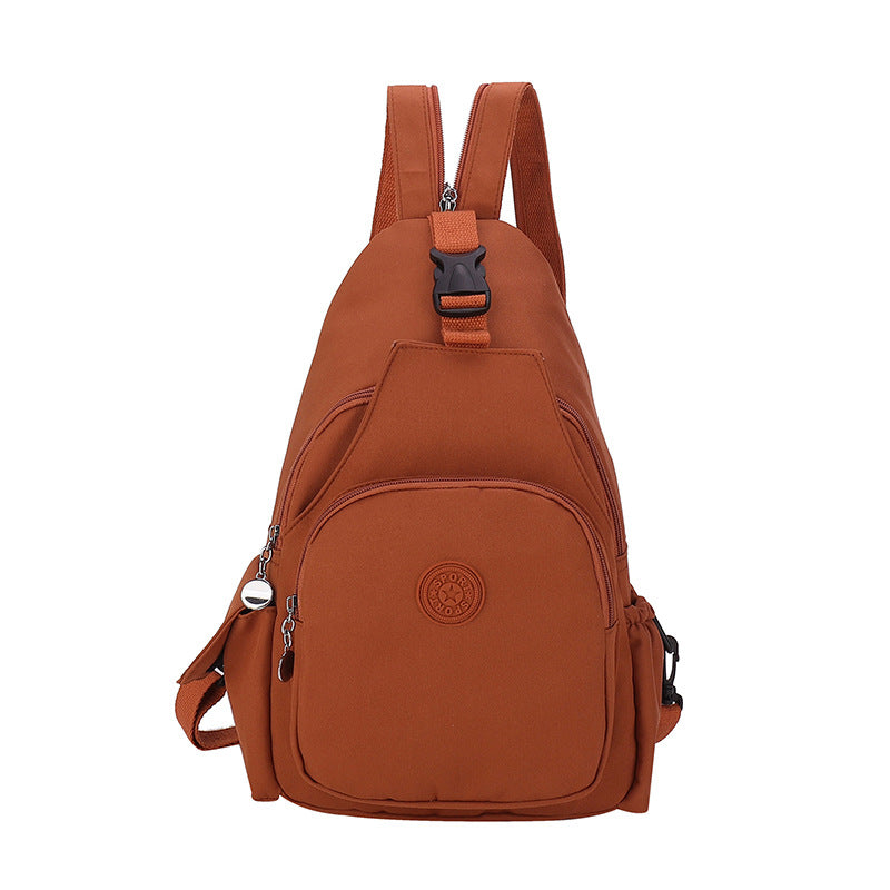 Single Shoulder Crossbody Chest Bag