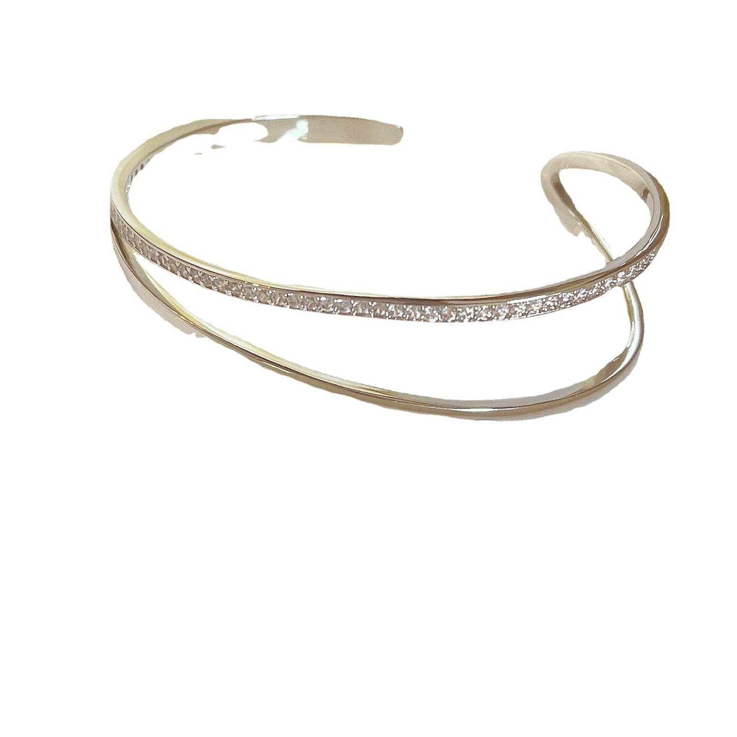 Graceful Personality High-end Fashion All-match Bracelet