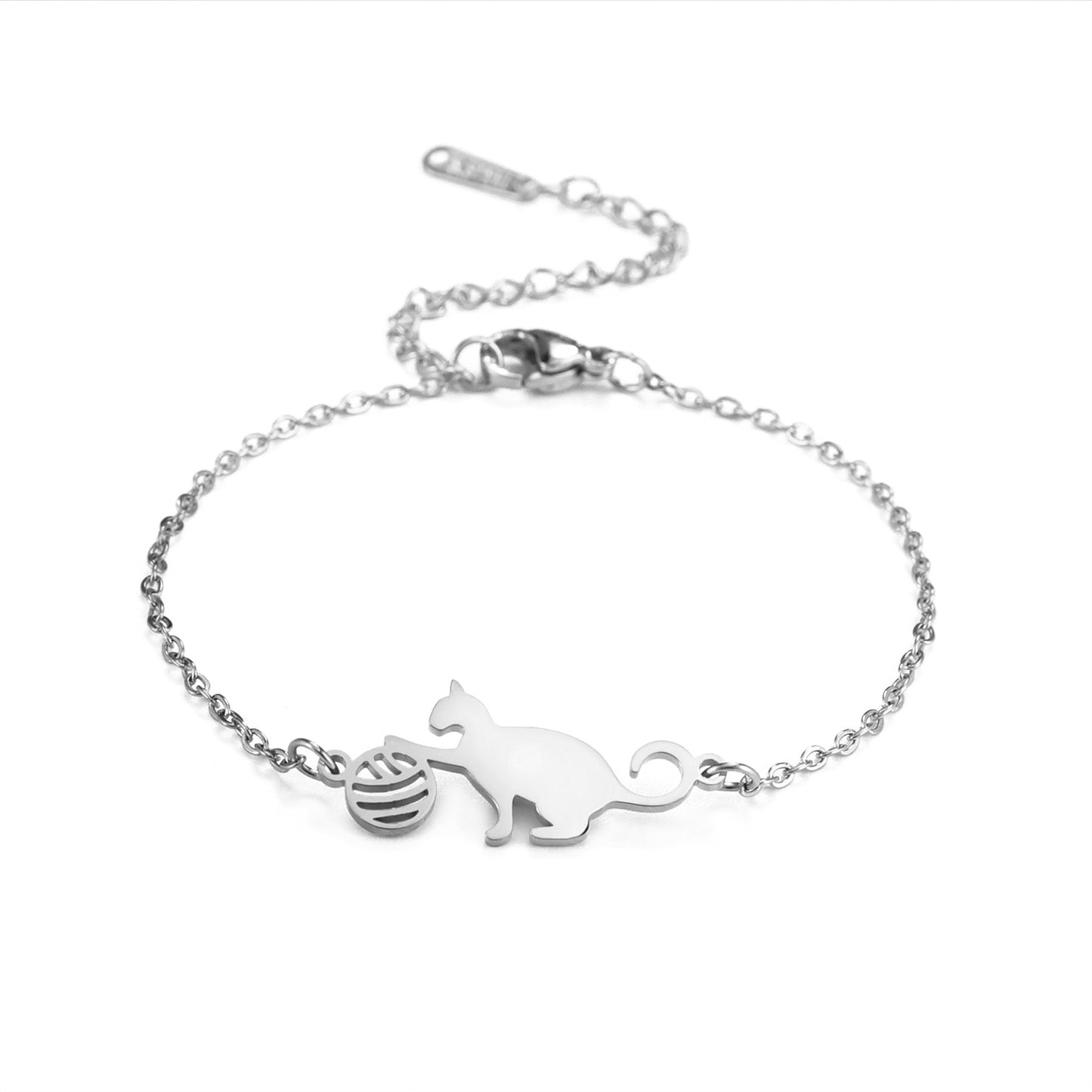 Cat Bracelet