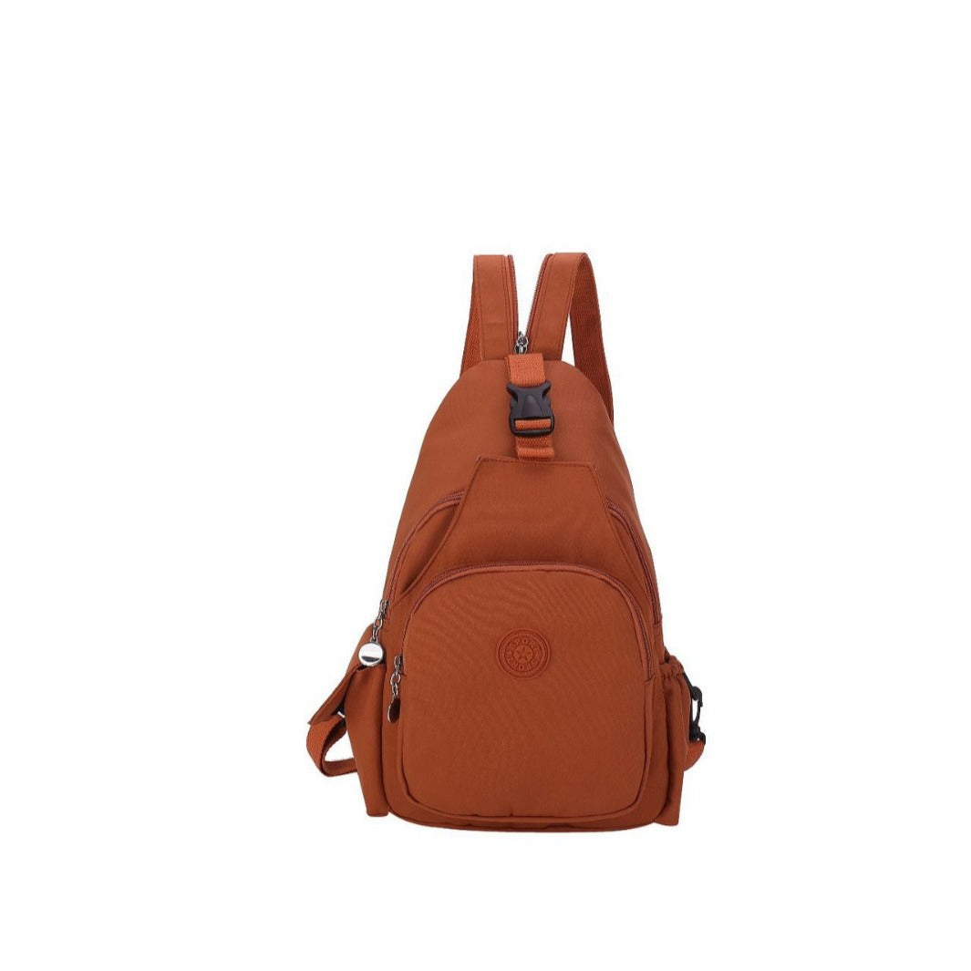 Single Shoulder Crossbody Chest Bag