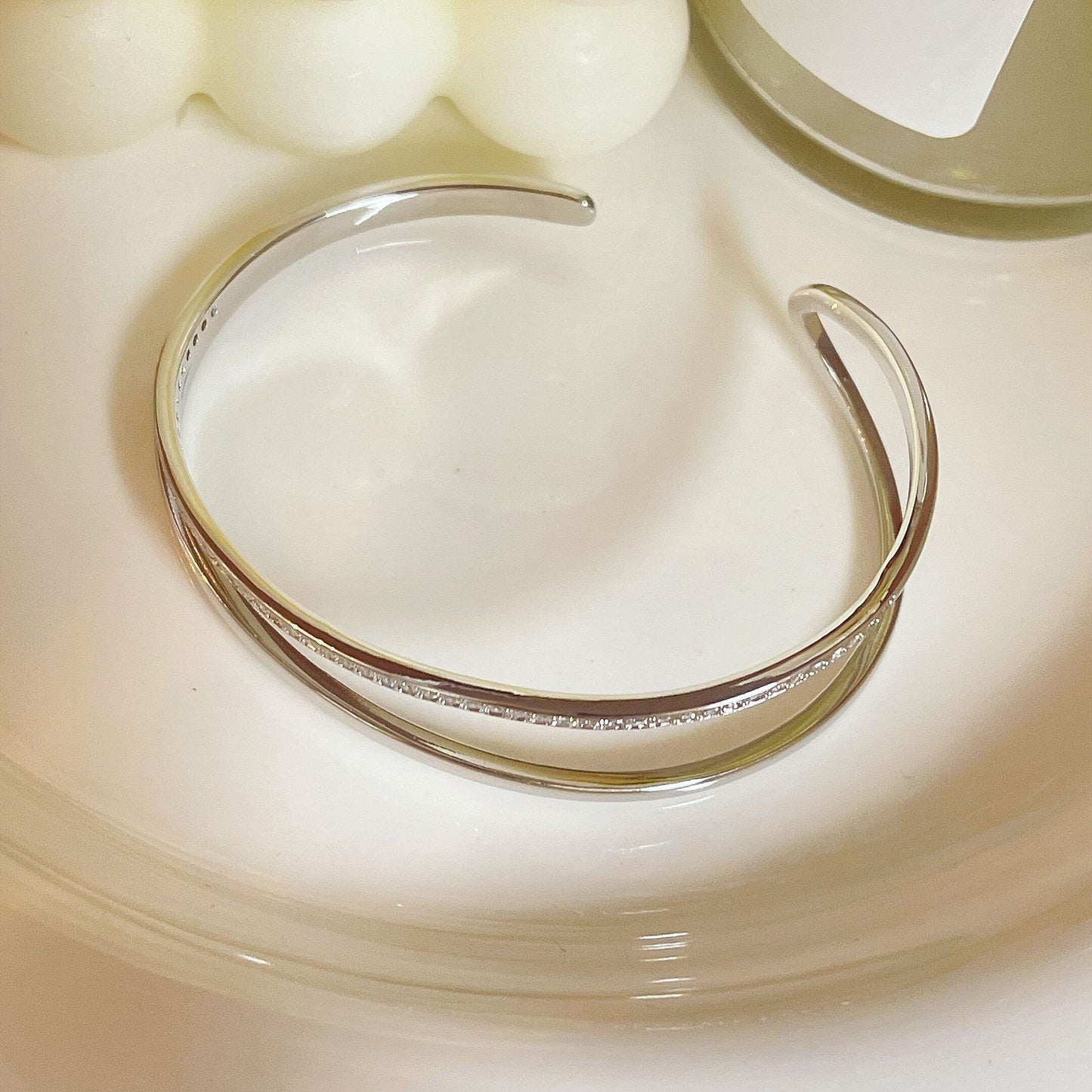 Graceful Personality High-end Fashion All-match Bracelet
