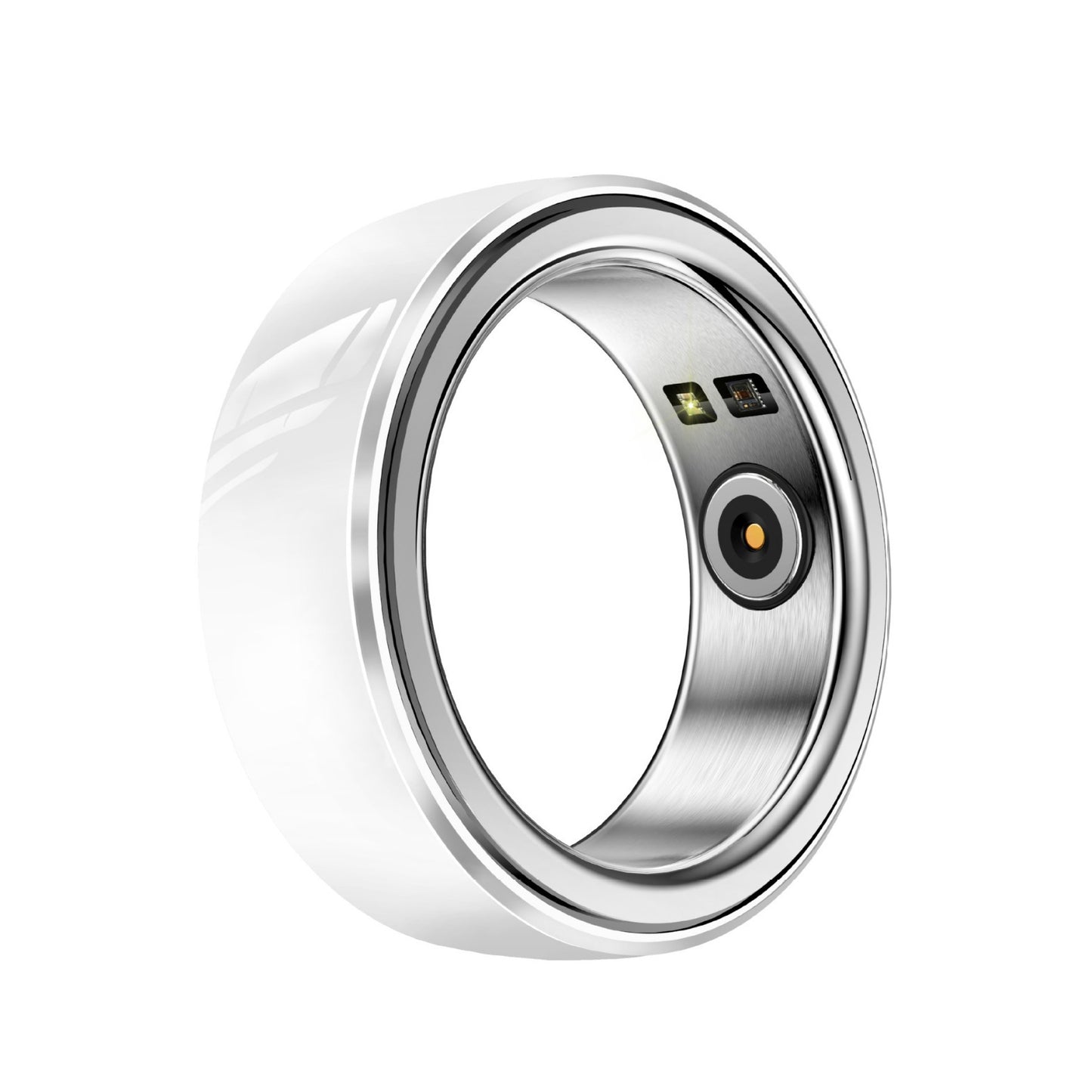 Smart Ring Sports Health Heart Rate Blood Oxygen