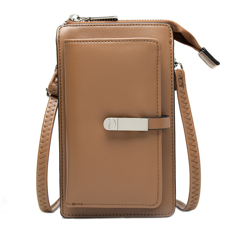 Special-interest Design All-match Messenger Bag