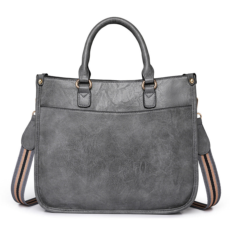 Casual Retro Handbag