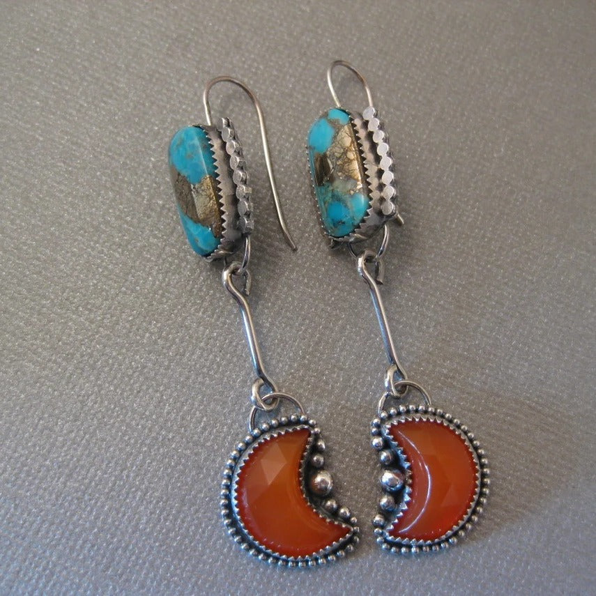 Retro Earring