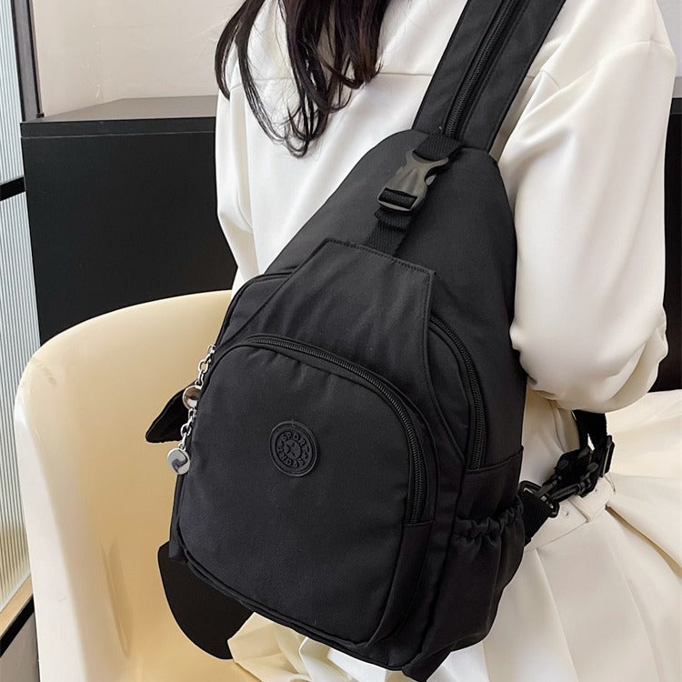 Single Shoulder Crossbody Chest Bag