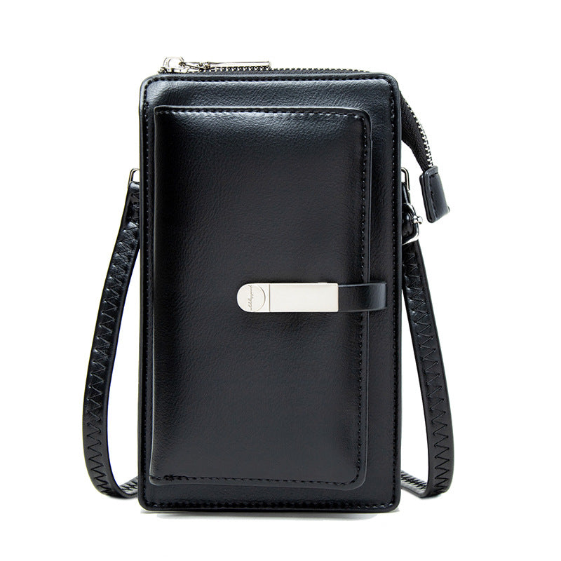 Special-interest Design All-match Messenger Bag