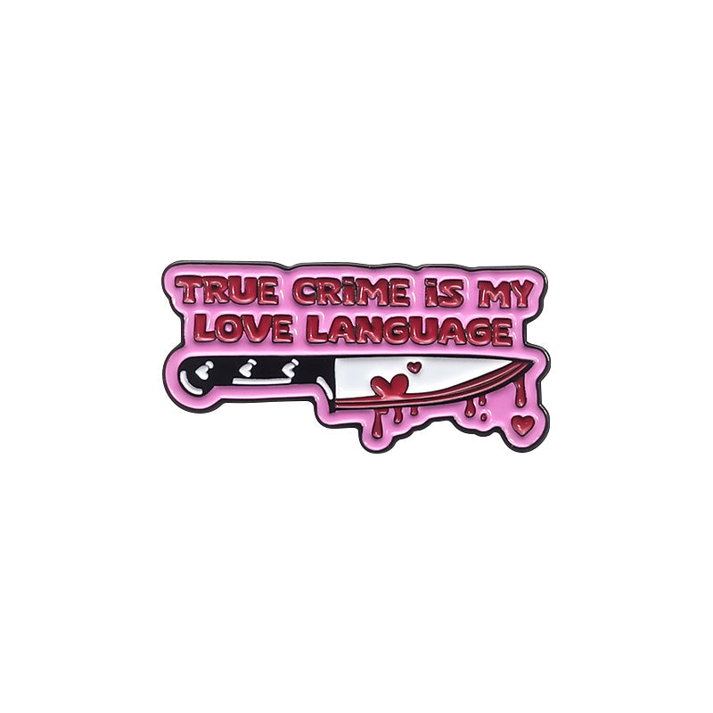 Personalized Creative Minimalist Cute Style Badge Love Frog