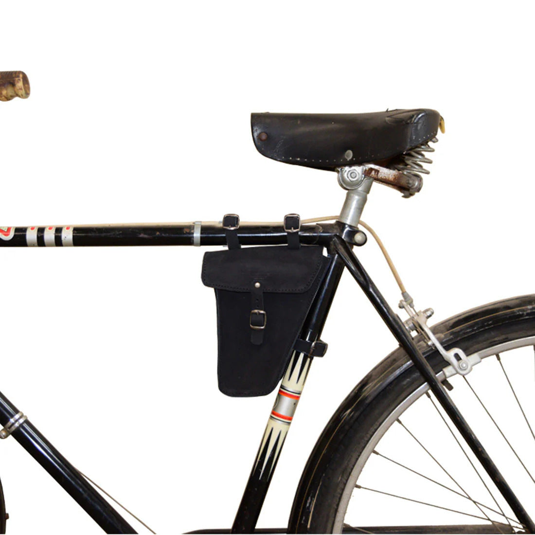 Bicycle Triangle Bag