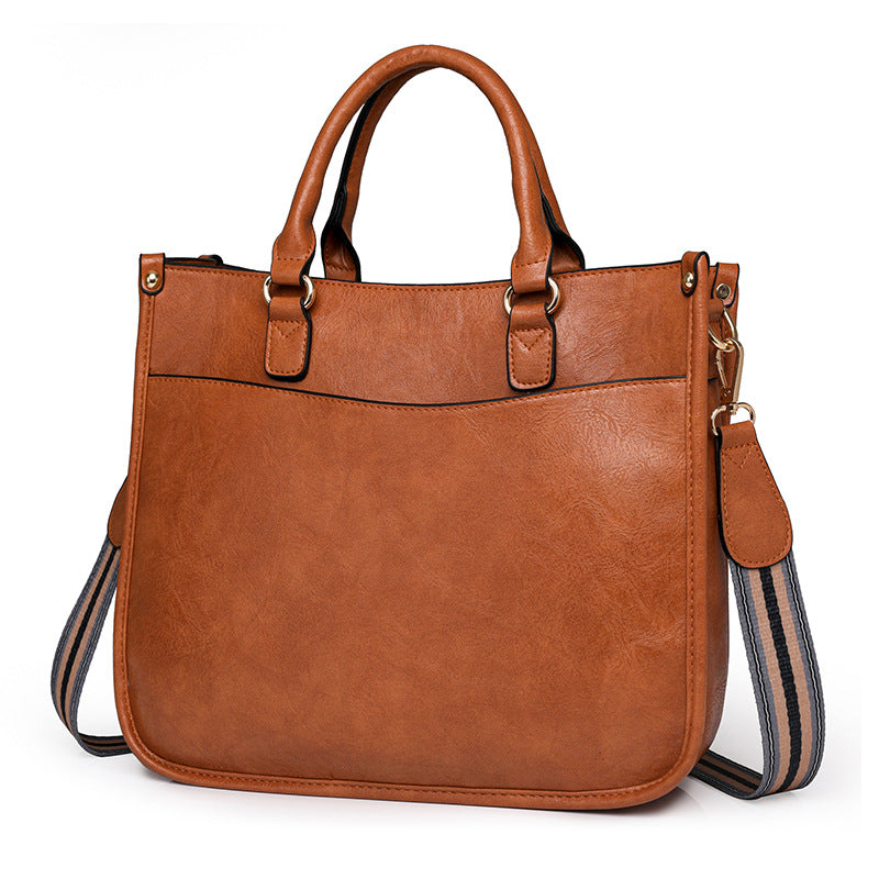 Casual Retro Handbag