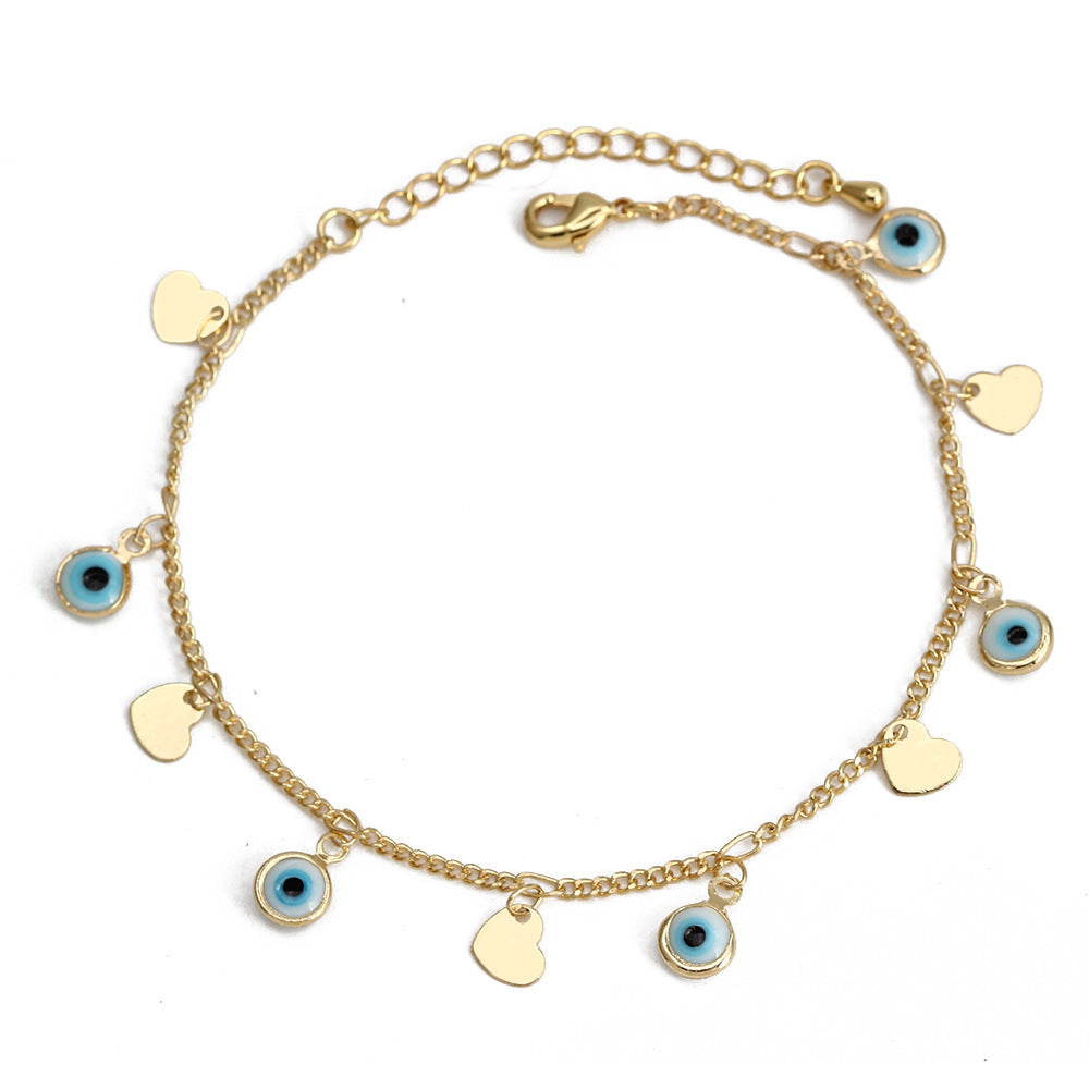 Personality And Creativity Beaded Bracelet