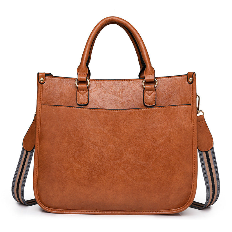 Casual Retro Handbag