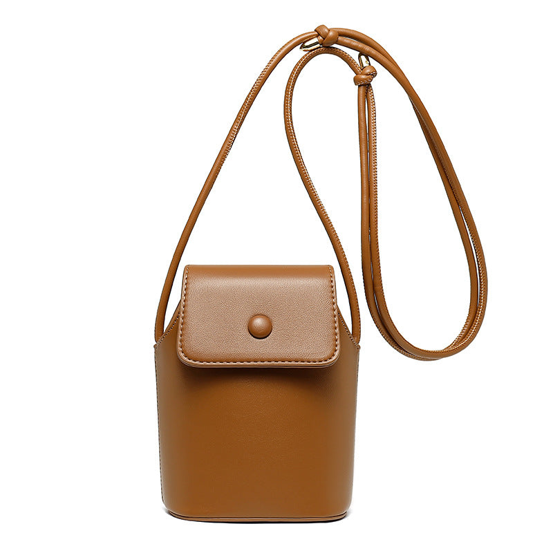 Phone Retro Bucket Bag