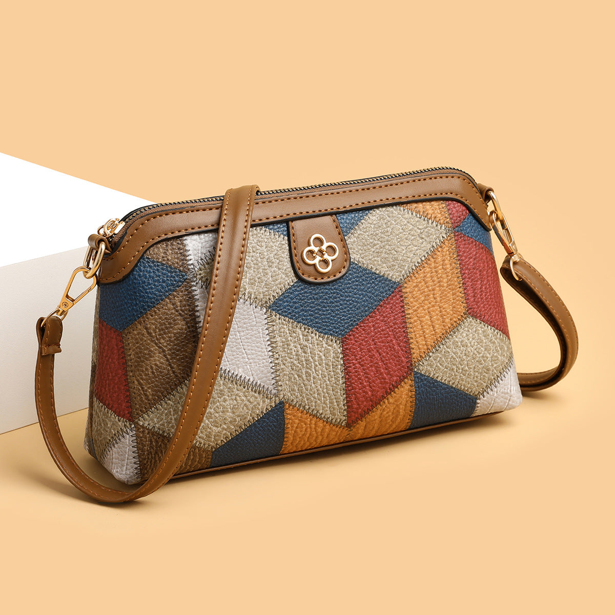 Bohemian Crossbody Bag