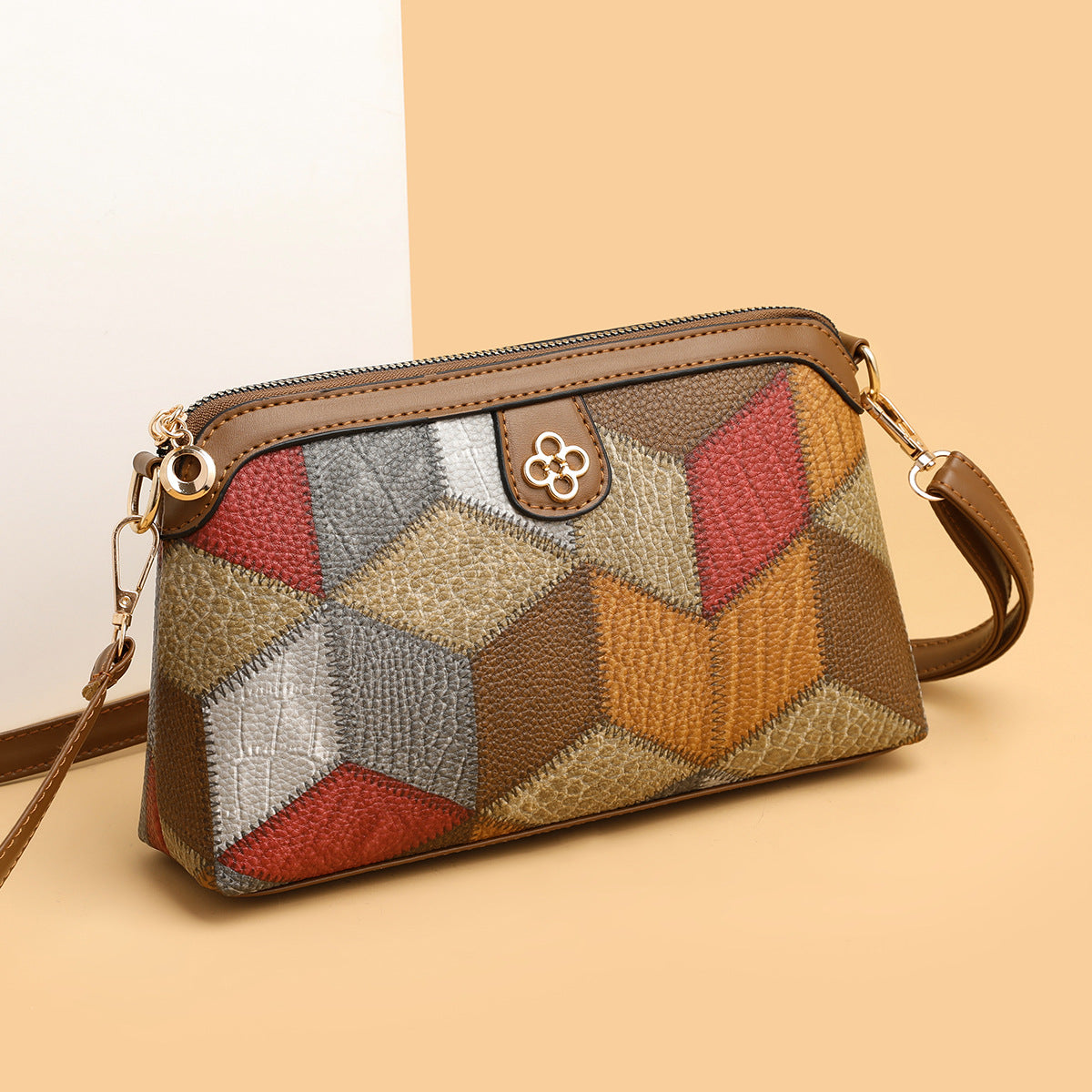 Bohemian Crossbody Bag