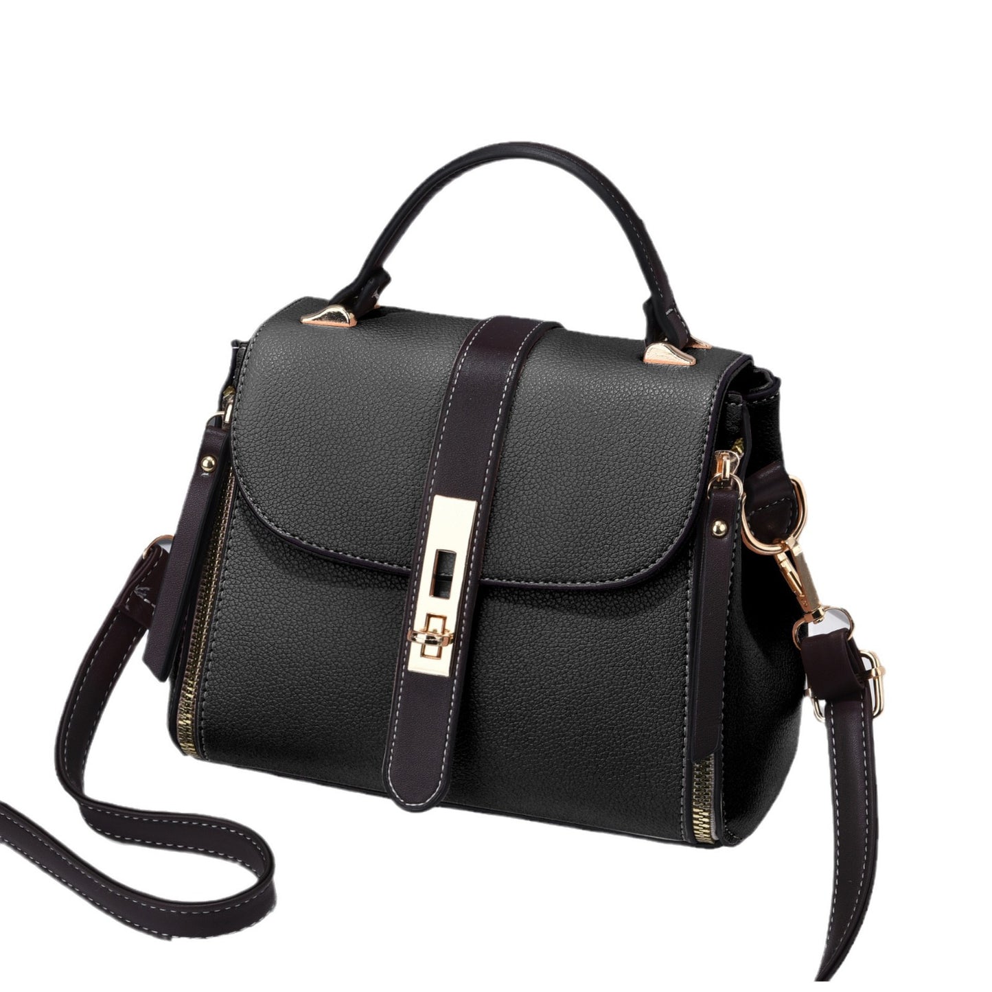 Women's Ins Niche Messenger Bag