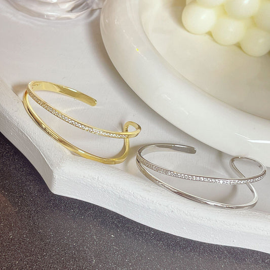Graceful Personality High-end Fashion All-match Bracelet