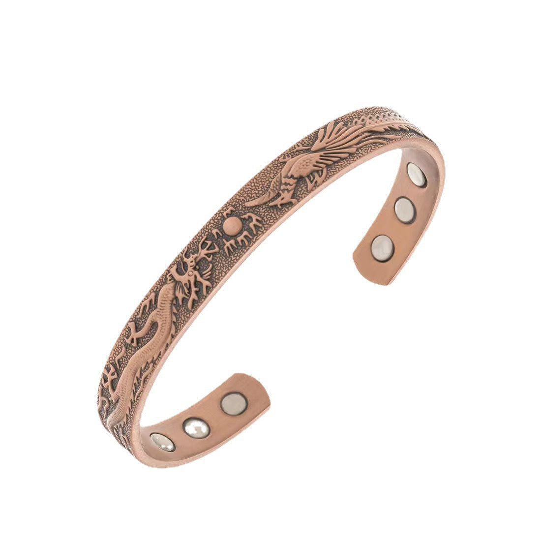 Magnetic Pure Copper Bracelet