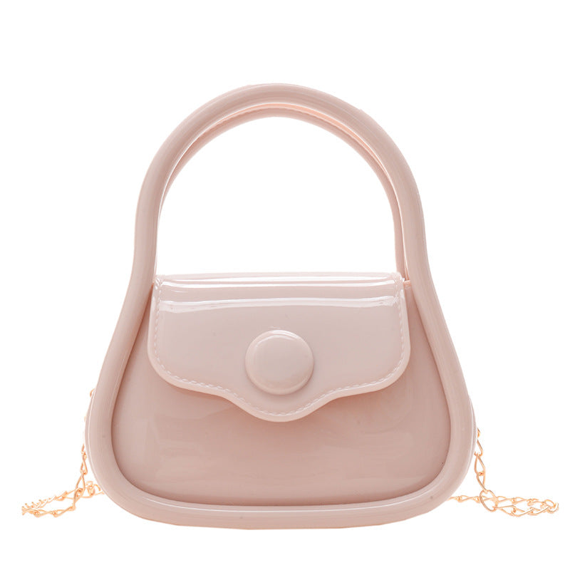 Small Cage Shoulder Crossbody Bag