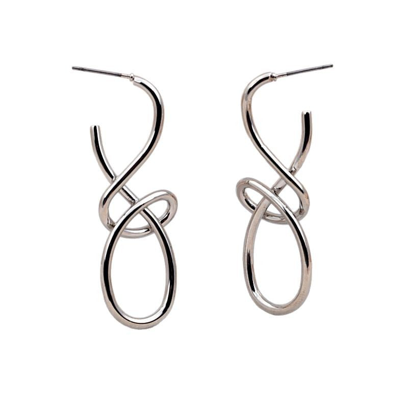 Special-interest Design Ear Studs