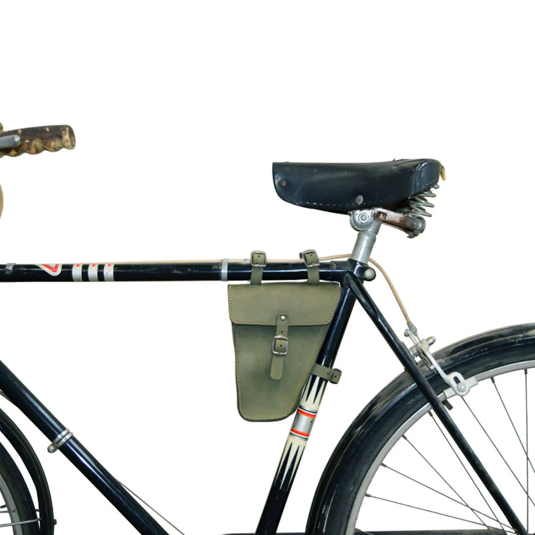 Bicycle Triangle Bag