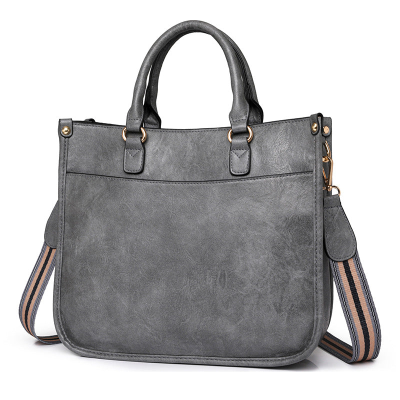 Casual Retro Handbag