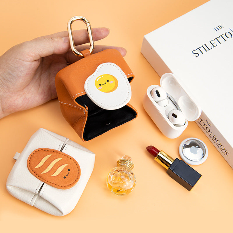 Creative Mini Buggy Bag Keychain