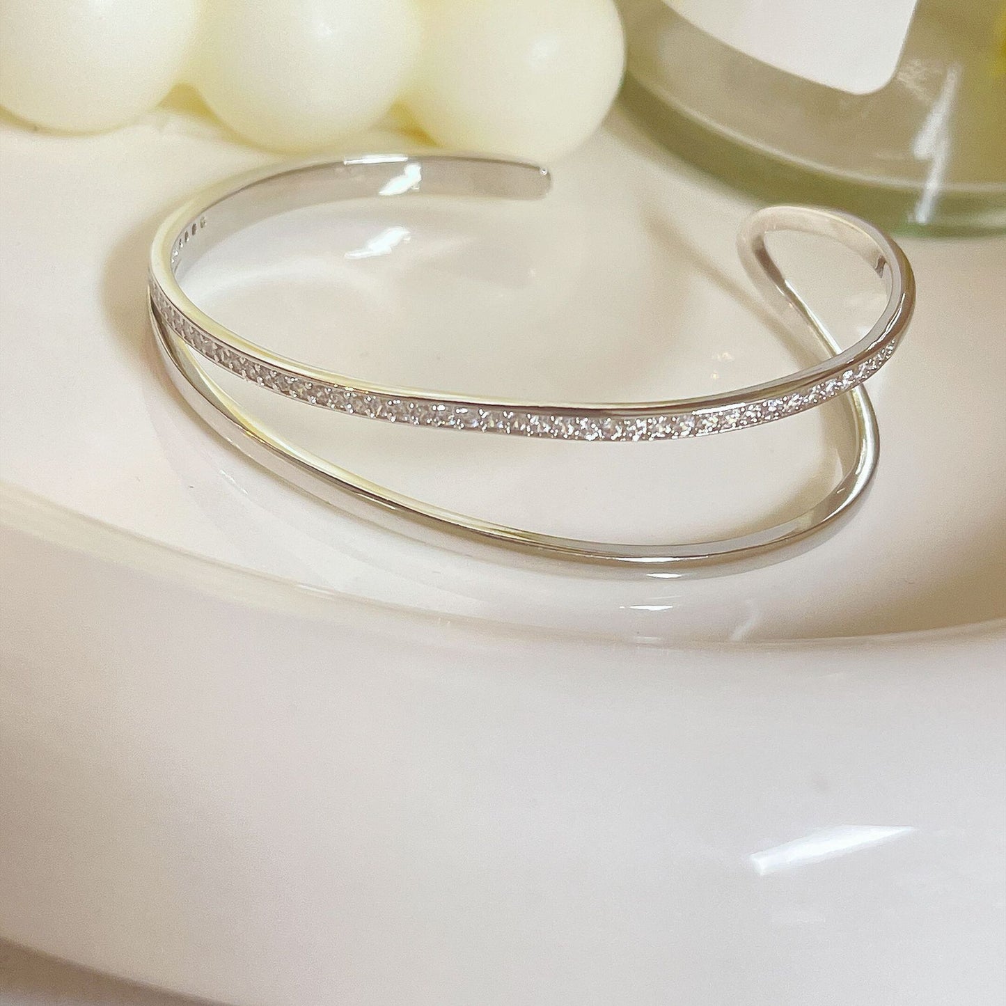 Graceful Personality High-end Fashion All-match Bracelet