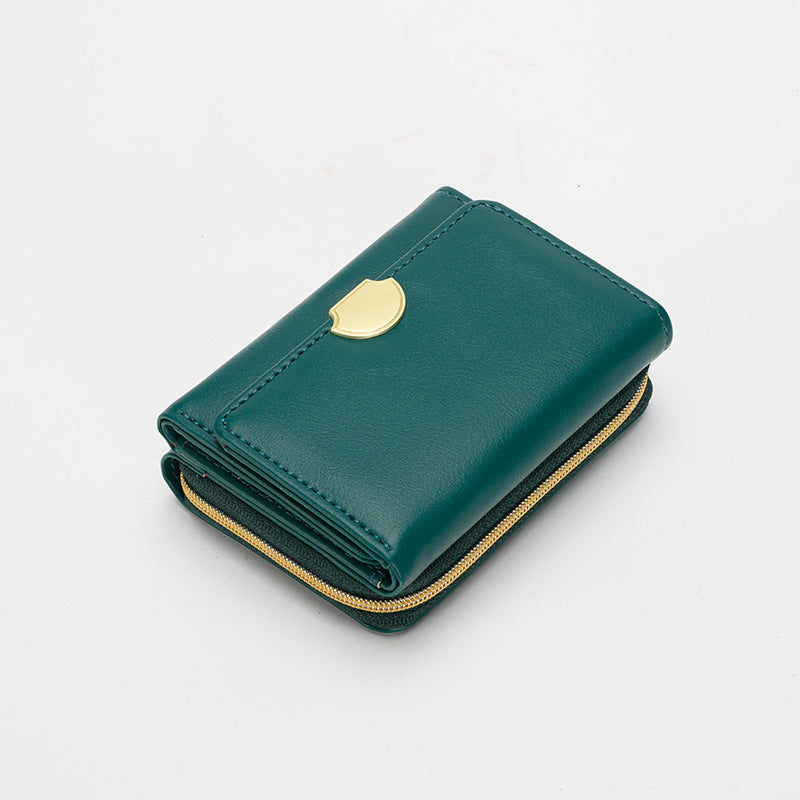 Women's Small Multifunctional Wallet