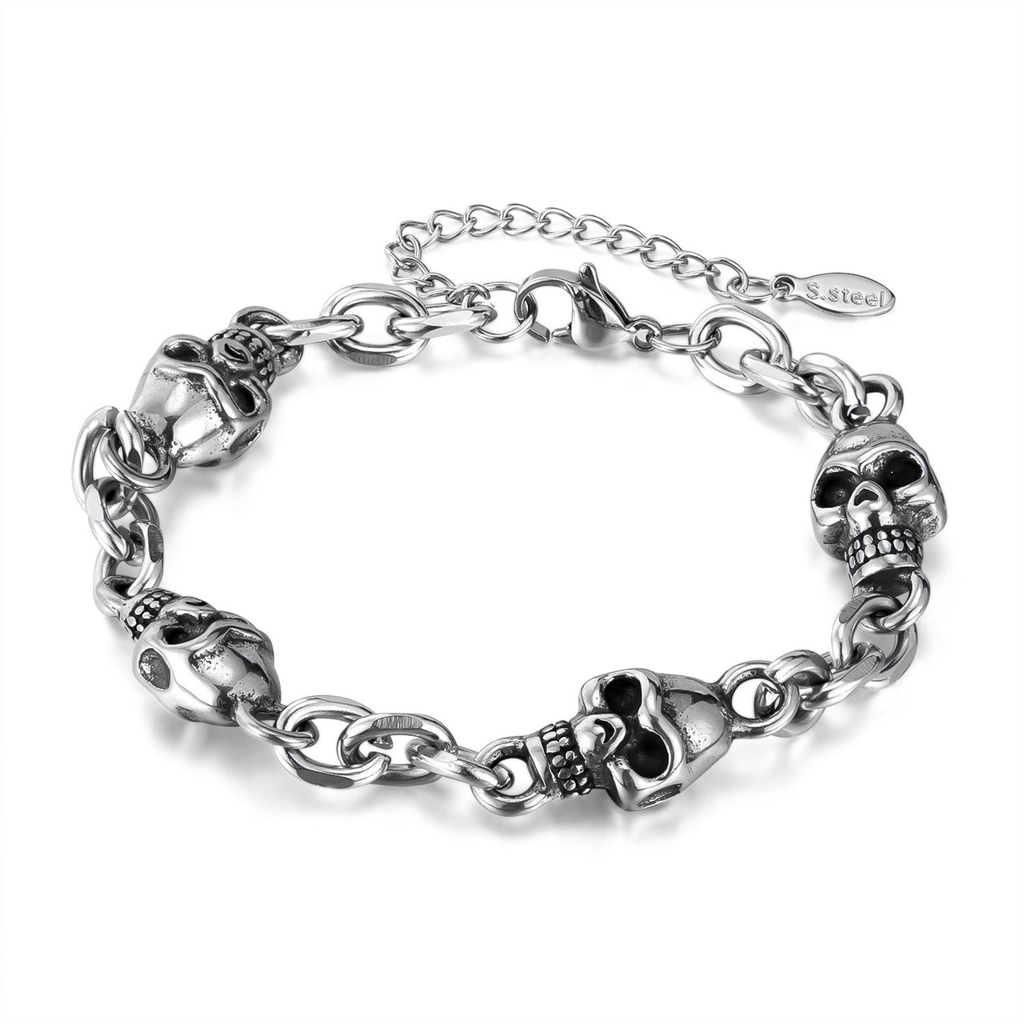 Men's Trend Stainless Steel Bracelet