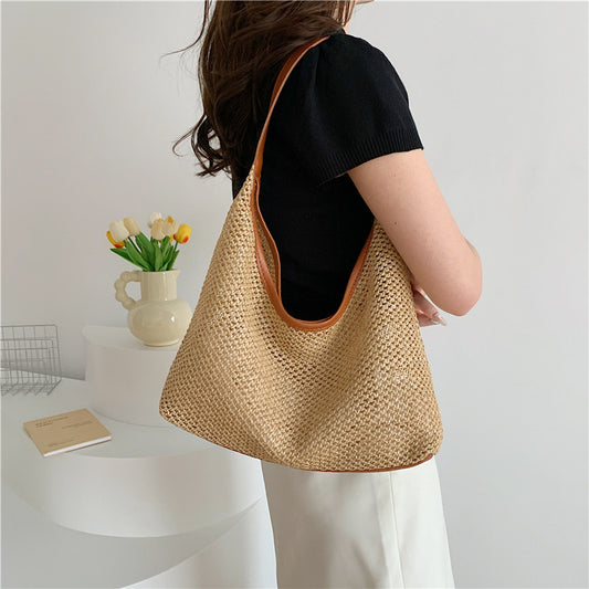 Casual Temperament Underarm Bag